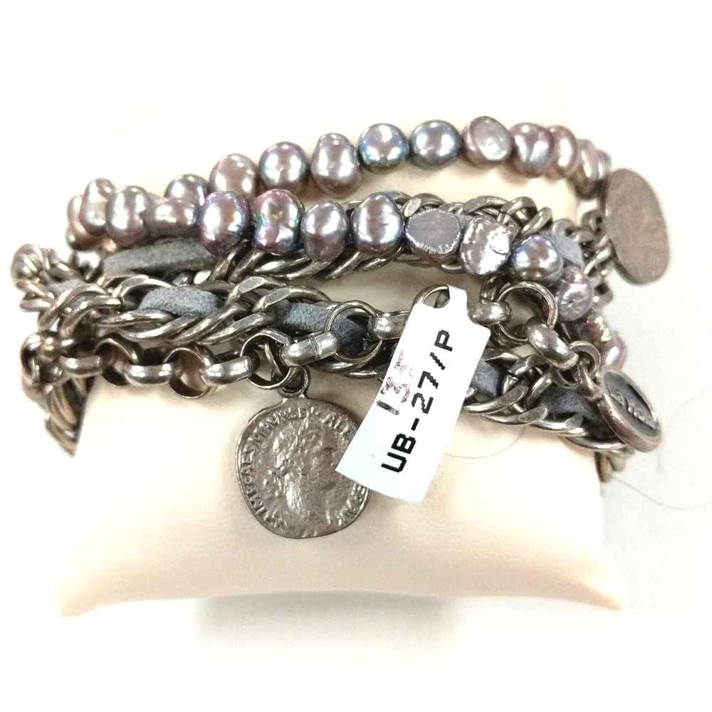 Wrap Bracelet - Picture 2 of 2